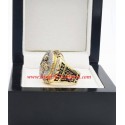 NBA 2009 Los Angeles Lakers Basketball World Championship Ring, Custom Los Angeles Lakers Champions Ring