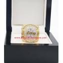 NBA 2010 Los Angeles Lakers Basketball World Championship Ring, Custom Los Angeles Lakers Champions Ring