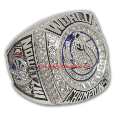 NBA 2011 Dallas Mavericks Basketball World Championship Ring, Custom Dallas Mavericks Champions Ring NBA 2011 Dallas Mavericks Basketball World Championship Ring, Custom Dallas Mavericks Champions Ring