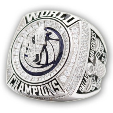 NBA 2011 Dallas Mavericks Basketball World Championship Ring (Stone Version) NBA 2011 Dallas Mavericks Basketball World Championship Ring (Stone Version)