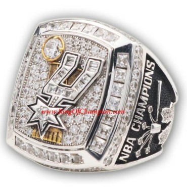 NBA 2014 San Antonio Spurs Basketball World Championship Ring, Custom San Antonio Spurs Champions Ring NBA 2014 San Antonio Spurs Basketball World Championship Ring, Custom San Antonio Spurs Champions Ring
