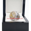 NBA 2015 Golden State Warriors Basketball World Championship Ring, Custom Golden State Warriors Champions Ring