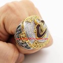 NBA 2016 Cleveland Cavaliers Basketball Replica World Championship Ring, Custom Cleveland Cavaliers Ring