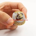 NBA 2016 Cleveland Cavaliers Basketball Replica World Championship Ring, Custom Cleveland Cavaliers Ring