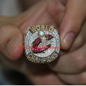 NBA 2016 Cleveland Cavaliers Basketball Replica World Championship Ring (Stone Version)