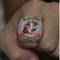 NBA 2016 Cleveland Cavaliers Basketball Replica World Championship Ring (Stone Version)