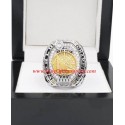 NBA 2017 Golden State Warriors Basketball World Championship FAN Ring, Custom Champions Ring