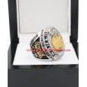 NBA 2017 Golden State Warriors Basketball World Championship FAN Ring, Custom Champions Ring