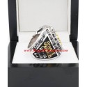 NBA 2017 Golden State Warriors Basketball World Championship FAN Ring, Custom Champions Ring