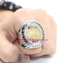 NBA 2017 Golden State Warriors Basketball World Championship FAN Ring, Custom Champions Ring