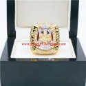 ACC 2017 Clemson Tigers Men's Football College National Championship Ring