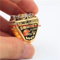 ACC 2017 Clemson Tigers Men's Football College National Championship Ring