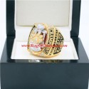 ACC 2017 Clemson Tigers Men's Football College National Championship Ring