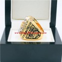 ACC 2017 Clemson Tigers Men's Football College National Championship Ring