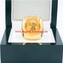 ACC 2017 Clemson Tigers Men's Football College National Championship Ring