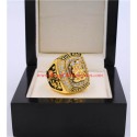 ACC 2018 Clemson Tigers Men's Football College National Championship Ring
