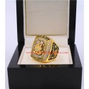 ACC 2018 Clemson Tigers Men's Football College National Championship Ring