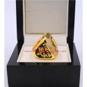 ACC 2018 Clemson Tigers Men's Football College National Championship Ring