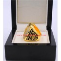 ACC 2018 Clemson Tigers Men's Football College National Championship Ring