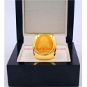 ACC 2018 Clemson Tigers Men's Football College National Championship Ring