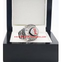 Big East 2012 Louisville Cardinals Men's Football Conference National Championship Ring, Custom Louisville Cardinals Champions Ring