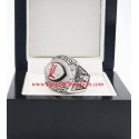 Big East 2012 Louisville Cardinals Men's Football Conference National Championship Ring, Custom Louisville Cardinals Champions Ring