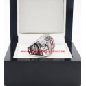 Big East 2012 Rutgers Scarlet Knights Men's Football Conference Championship Ring, Custom Rutgers Scarlet Knights Champions Ring