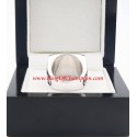 Big East 2012 Rutgers Scarlet Knights Men's Football Conference Championship Ring, Custom Rutgers Scarlet Knights Champions Ring