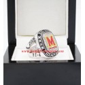 Big Ten 2016 Michigan Wolverines Ice Hockey Lacrosse College Championship Ring