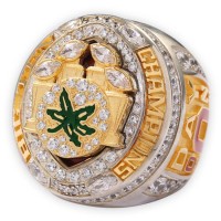 Big Ten 2020 Ohio State Buckeyes Men's Football College Championship Ring