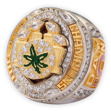 Big Ten 2020 Ohio State Buckeyes Men's Football College Championship Ring