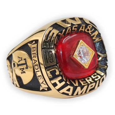 Cotton Bowl 1985 Texas A&M Aggies Men's Football College Championship Ring