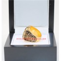 Cotton Bowl 1985 Texas A&M Aggies Men's Football College Championship Ring