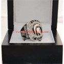 NCAA 2019 Michigan State Spartans Men's Basketball Final Four Championship Ring