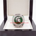 Holiday Bowl 2017 Michigan State Spartans Men's Football College Championship Ring