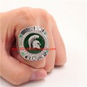 Holiday Bowl 2017 Michigan State Spartans Men's Football College Championship Ring
