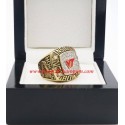 2003 Insight Bowl Virginia Tech Hokies Men's Football College Championship Ring