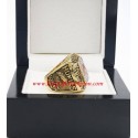 2003 Insight Bowl Virginia Tech Hokies Men's Football College Championship Ring