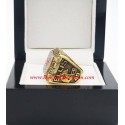 2003 Insight Bowl Virginia Tech Hokies Men's Football College Championship Ring