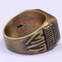 1930 MIT College Graduate Ring, 1930 MIT Grad Rat ring, Custom MIT Class Ring