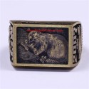 2007 MIT College Graduate Ring, 2007 MIT Grad Rat ring, Custom MIT Class Ring