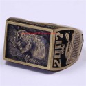 2007 MIT College Graduate Ring, 2007 MIT Grad Rat ring, Custom MIT Class Ring