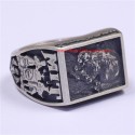 2007 MIT College Graduate Ring, 2007 MIT Grad Rat ring, Custom MIT Class Ring