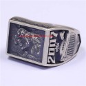 2007 MIT College Graduate Ring, 2007 MIT Grad Rat ring, Custom MIT Class Ring