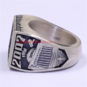 2007 MIT College Graduate Ring, 2007 MIT Grad Rat ring, Custom MIT Class Ring