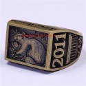 2011 MIT College Graduate Ring, 2011 MIT Grad Rat ring, Custom MIT Class Ring