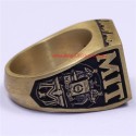 2011 MIT College Graduate Ring, 2011 MIT Grad Rat ring, Custom MIT Class Ring