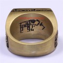 2011 MIT College Graduate Ring, 2011 MIT Grad Rat ring, Custom MIT Class Ring