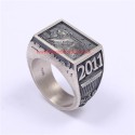 2011 MIT College Graduate Ring, 2011 MIT Grad Rat ring, Custom MIT Class Ring