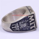 2011 MIT College Graduate Ring, 2011 MIT Grad Rat ring, Custom MIT Class Ring